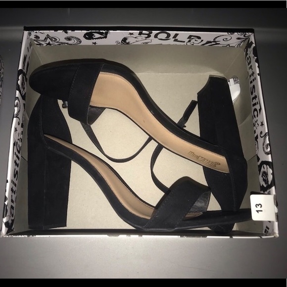 Brash Shoes - Heels